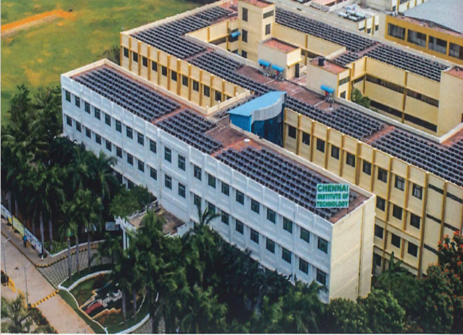 チェンナイ工科大学